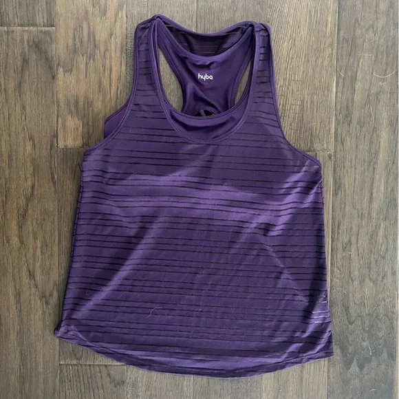 Hyba Active Work Out Top - Picture 7 of 14